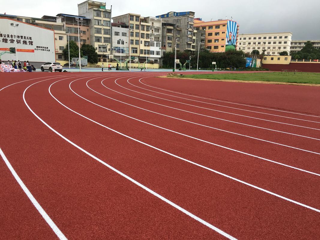 雅安市塑胶跑道塑胶跑道材料 - 厂家