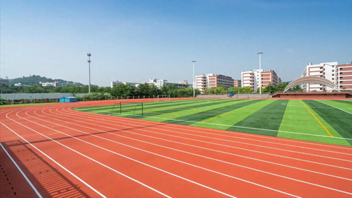 雅安市塑胶篮球场塑胶跑道 - 价格